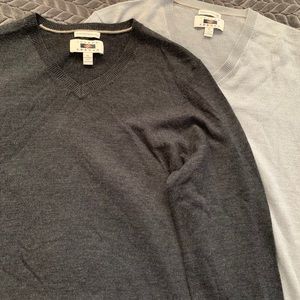 Joseph Abbound Merino Wool Sweaters